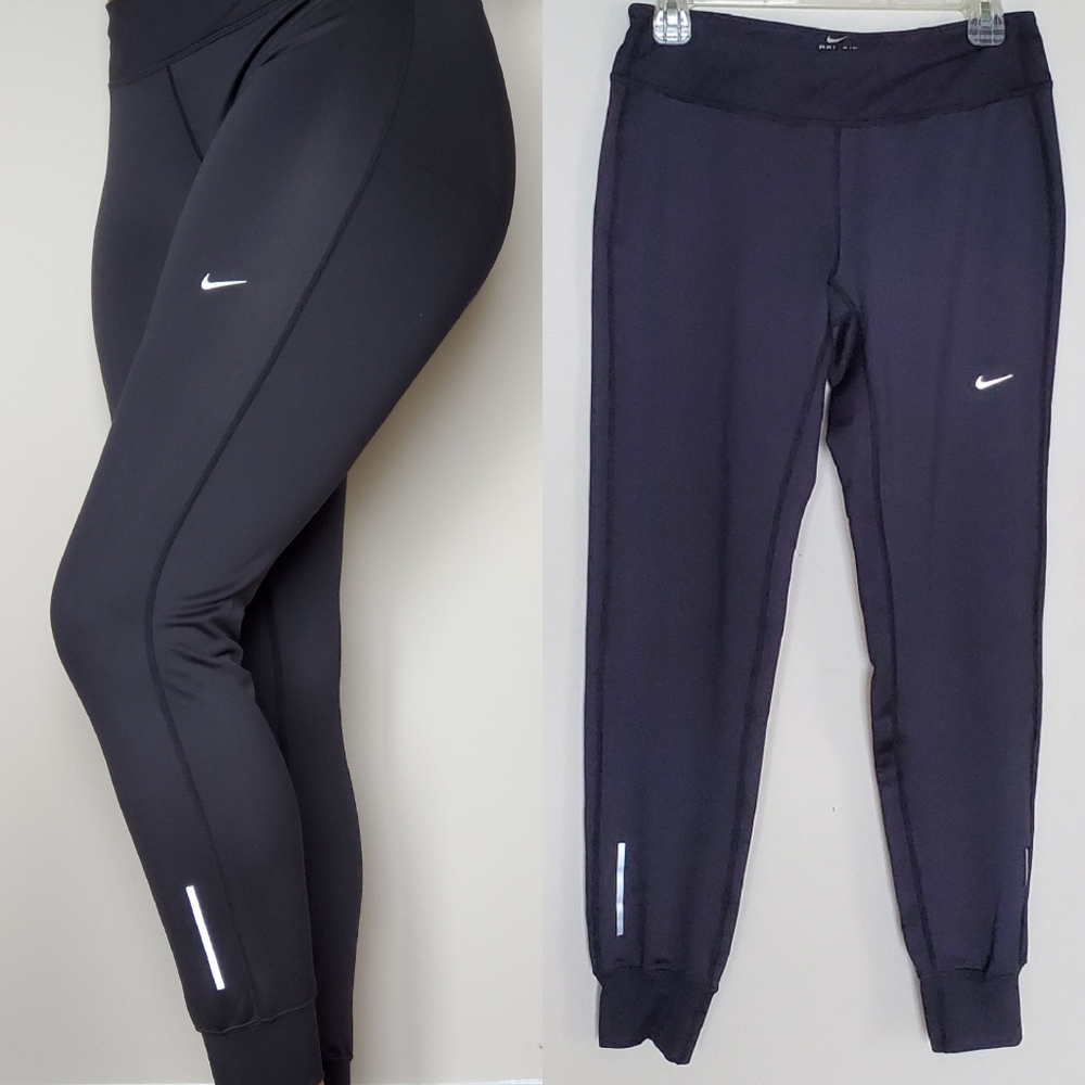 NIKE Womens Element Shield STAY WARM Running Tight - Picture 2 of 10